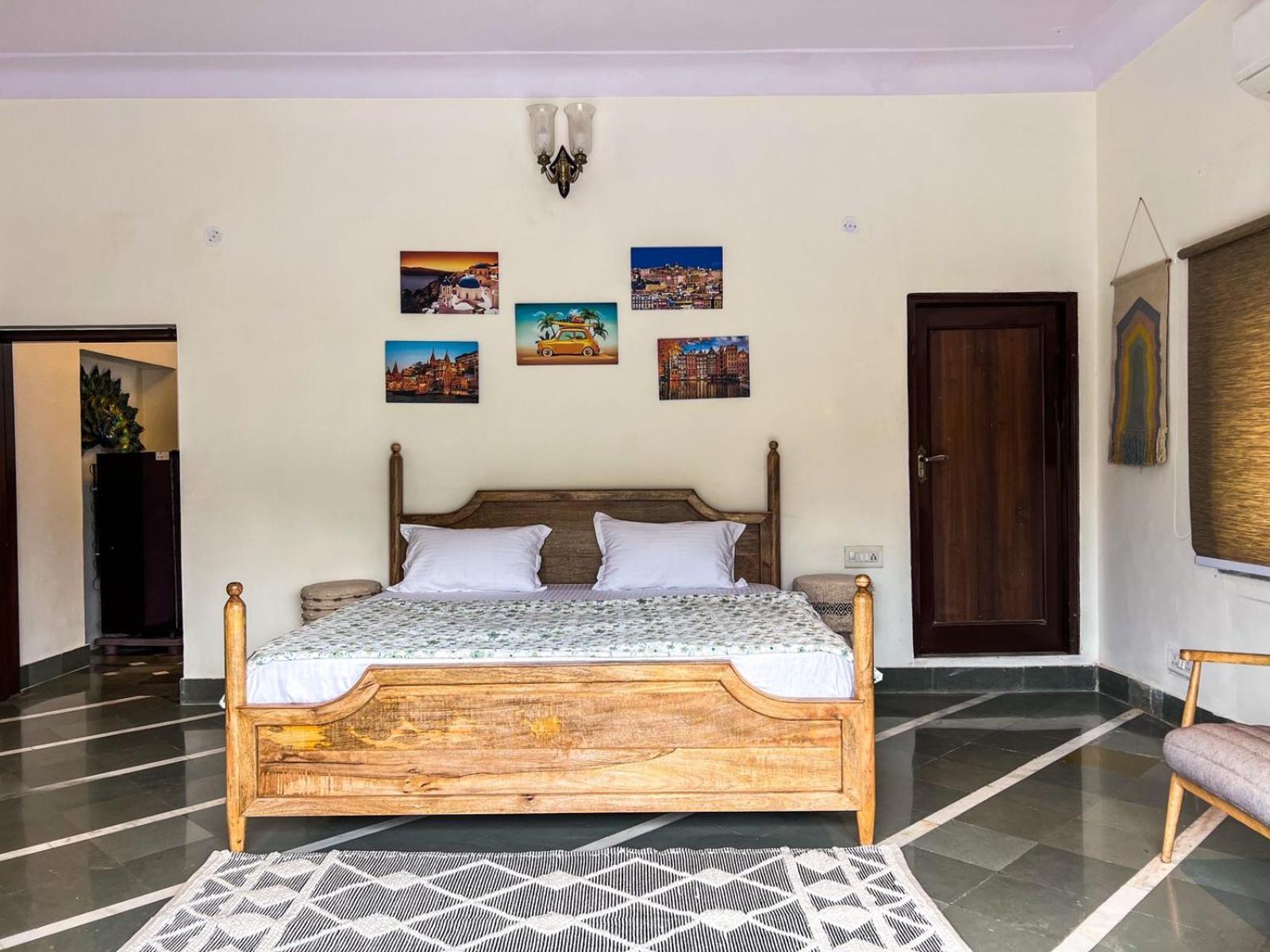 Arka Luxury Homestay Jaipur Zimmer foto